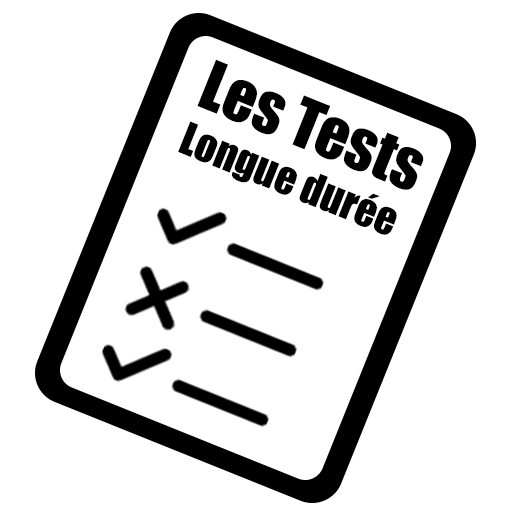 Tests longue durée