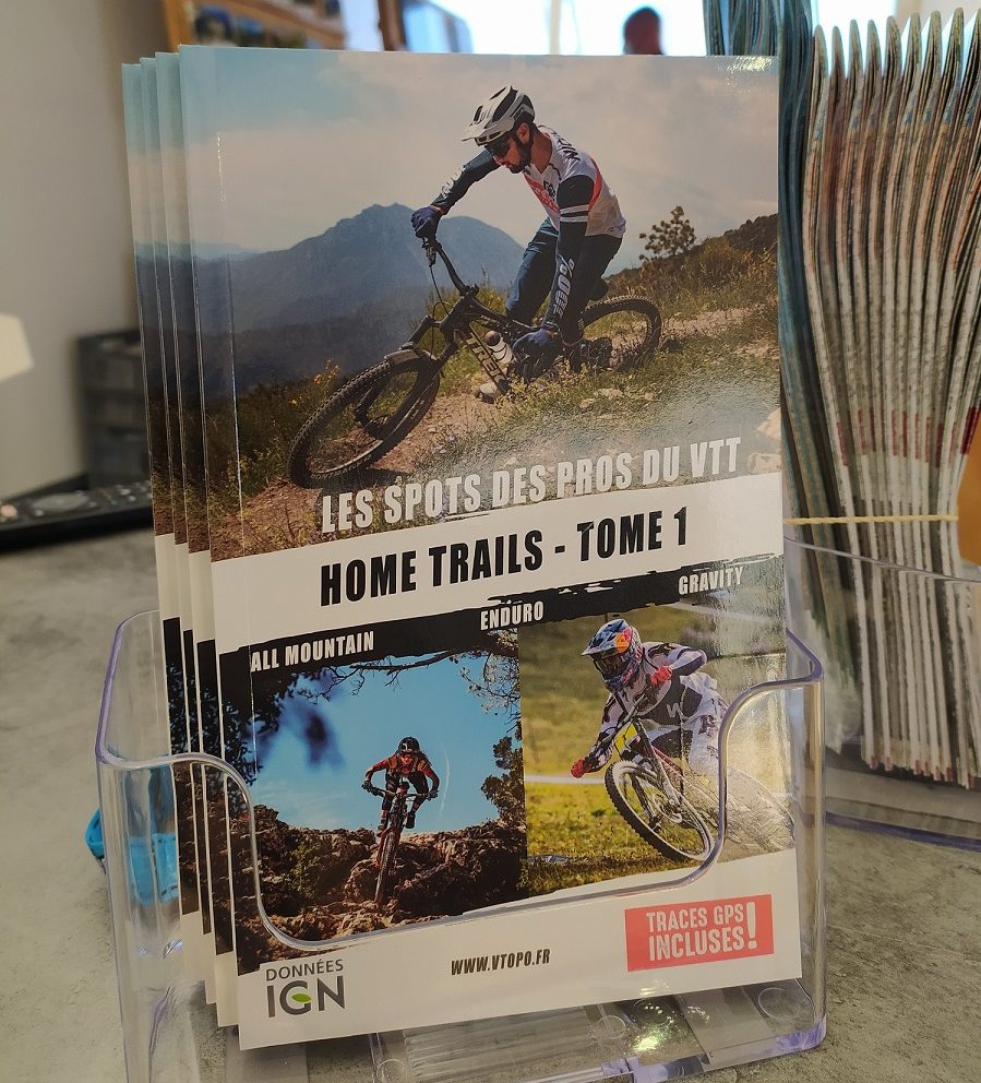 Home Trails - Tome 1