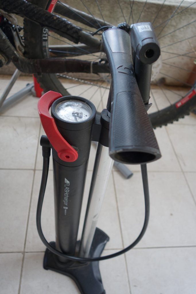 Pompe Bontrager Flash Charger